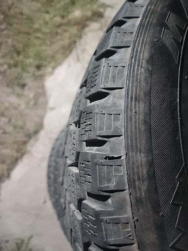 55: Зимние шины MAXXIS SS-01 Presa SUV 235/55 R18, комплект 4 шт. - Сезон — 2