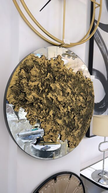 Зеркала: Стильный декор Декор зеркала Предметы интерьера Украсят любой дом — 2