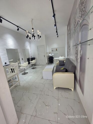 ağdaş əmlak: NL Beauty adlanan bu kommersiya məkanı gözəllik salonu və ya bənzər