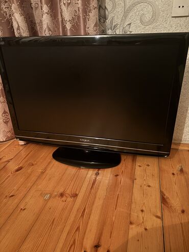 televizor ekran qoruyucu: İşlənmiş Televizor Eurolux LCD FHD (1920x1080), Ödənişli çatdırılma