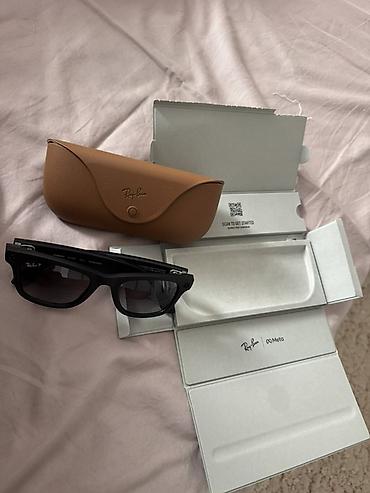 мета 3 очки: Ray-Ban | Meta Wayfarer Gen 2 — умные очки Комплектация: - Очки — 8