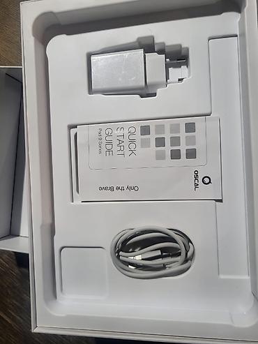 графический планшет для рисования: Oscal Pad 9. Kontakt home'dən alınıb. 128gb yaddaş. Zaretkanı çox — 3