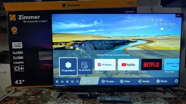 zimmer tv 108: Televizor Zimmer Led