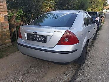 Ford: FORD MONDEO 2002. GOD. - KOMPLETAN AUTO U DELOVIMA | FORD velika — 11