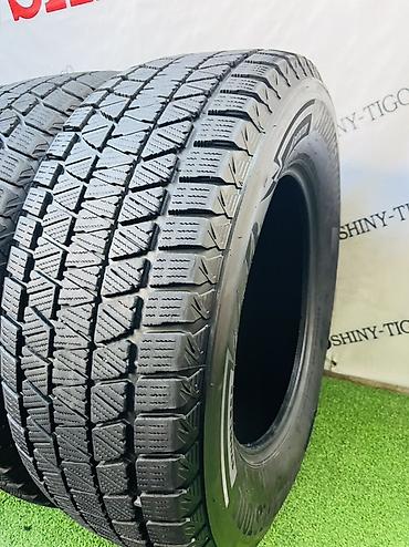bridgestone blizzak: Шины 265 / 65 / R 17, Зима, Б/у, Комплект, Внедорожные (АТ/МТ), Япония, Bridgestone — 4