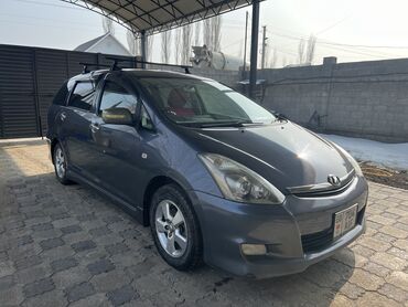 Toyota: Toyota WISH: 2006 г., 1.8 л, Автомат, Бензин, Минивэн