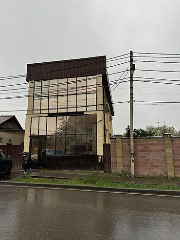 Аренда зданий: СДАЁТСЯ КОММЕРЦИЯ Матросова / Суванбердиева Первая линия — отличный — 1