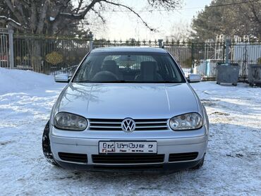 Volkswagen: Volkswagen Golf: 2002 г., 1.6 л, Автомат, Бензин, Хэтчбэк