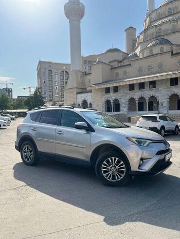 тайото кароло: Toyota RAV4: 2018 г., 2.5 л, Автоматические, Бензин, Кроссовер