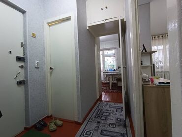 квартира ьерилет: 1 комната, 37 м², Косметический ремонт