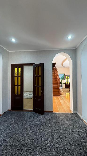 Продажа коттеджей и домов: 5 и более комнат, 219 м², 4 соток, Бишкек, Церковь Агентство недвижимости — 14