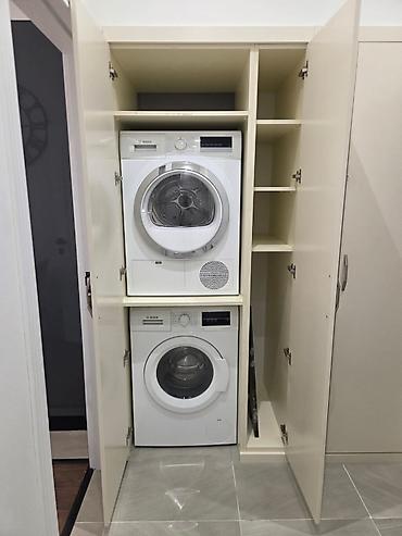 zaqatala ev: Tac Residence | Port Baku | Zərifə Əliyeva küçəsi | 2 Otaqlı Mənzil — 5