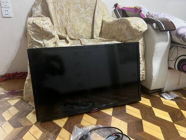 televizor altdiği: İşlənmiş Televizor LG 32"