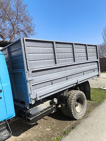 Грузовики: Грузовик, ГАЗ — 3