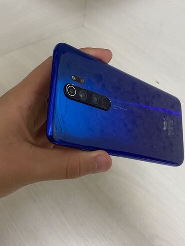 меняю телефон: Redmi, Redmi Note 8 Pro, цвет - Синий