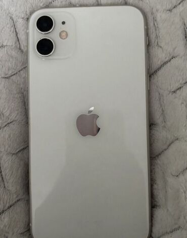 айфон x цена в бишкеке бу: IPhone 11, Б/у, 128 ГБ, Белый, 85 %