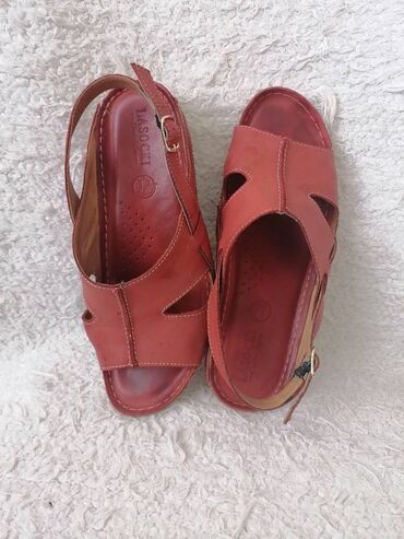 Sandale: Sandale, Lasocki, 40 — 5