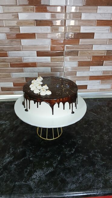 Tortlar: Ev şirniyyatları və tort bəzədilməsi xidməti - Fərdi dizaynlı — 11