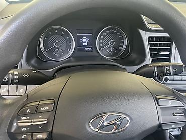 дишевли машина: Hyundai Avante: 2020 г., 1.6 л, Автомат, Бензин, Седан — 7