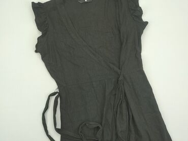 legginsy przed kolano damskie: Dress, M (EU 38), condition - Very good