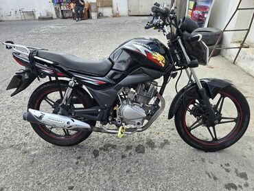 Motonəqliyyatın icarəsi: Zongshen - SPEX 150, 150 sm3, 2020 il, 20000 km
