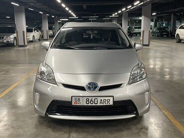 электромобиль neta: Toyota Prius: 2015 г., 1.8 л, Автомат, Гибрид, Хетчбек