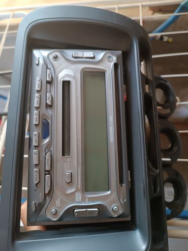 штатная магнитола камри: Автомобильная Хонда фит рамка стереосистема Kenwood DPX-5300M