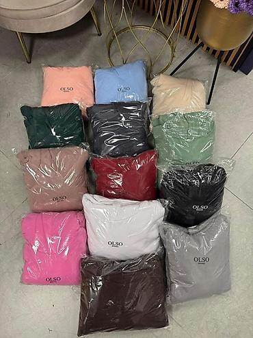 Gornji i donji deo: 🔥Ženska dukseruca + donji deo trenerke – komplet sa kapuljačom — 10