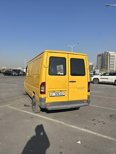 подушка спринтер: Легкий грузовик, Mercedes-Benz, Стандарт, Б/у — 9