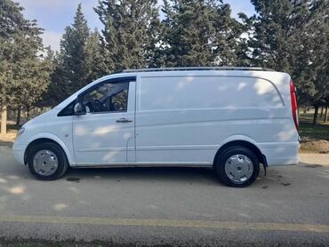 turbo az 3110 dizel: Mercedes-Benz Vito: 2.2 l | 2009 il Pikap