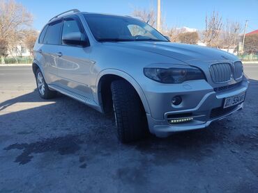 BMW: BMW X5: 2007 г., 3 л, Автомат, Бензин, Кроссовер