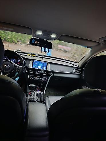 Kia: Kia K5: 2016 г., 2 л, Автомат, Газ, Седан — 3
