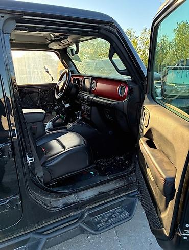 рубикон купить: Jeep Wrangler: 2021 г., 2 л, Автомат, Бензин, Внедорожник — 3