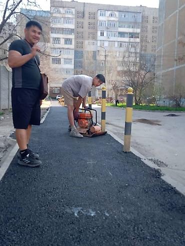 Кладка: Укладка асфальта Бесплатная консультация Больше 6 лет опыта — 23