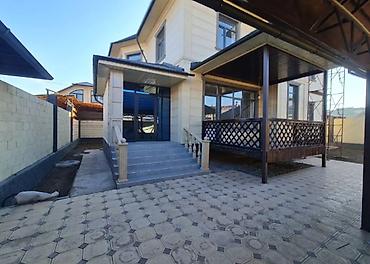 Продажа коттеджей и домов: 🏡 Продается шикарный 2-этажный Дом В ж/м Кок-Жар! Красная книга — 2