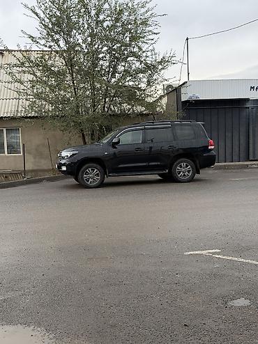 сотка крузак: Toyota Land Cruiser: 2007 г., 4.7 л, Автомат, Газ, Внедорожник — 3
