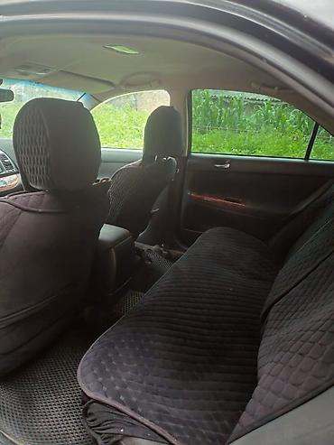 voxy noah: Toyota Camry: 2003 г., 2.4 л, Механика, Бензин, Седан — 5