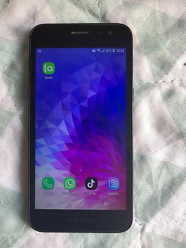 чехлы самсунг j3: Samsung Galaxy J2 Pro 2018, цвет - Черный — 1