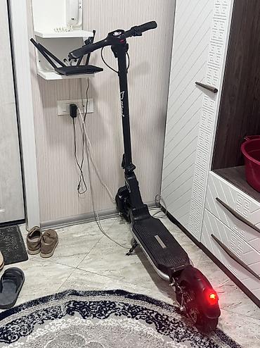 scooter 30 kmh: Wingz facon silver 1200 probeq heçneyi yoxdu otur sür sürət 35 — 1