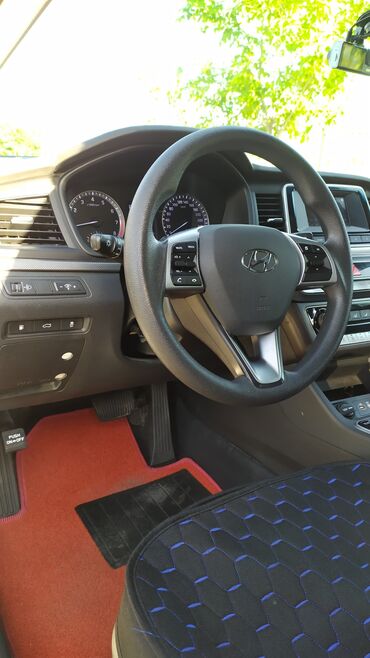 Аренда авто под такси: Сдается в аренду Соната в очень хорошем состоянии👍 Залог 20.000 — 13