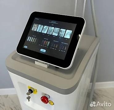 Оборудование для салонов красоты: 🔥 ПРОДАЁТСЯ BV LASER BM-100 — ПРАКТИЧЕСКИ НОВЫЙ ДИОДНЫЙ ЛАЗЕР 🔥 Если — 3