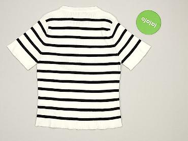 solar sweter w romby: Sweter damski, rozmiar M — 3