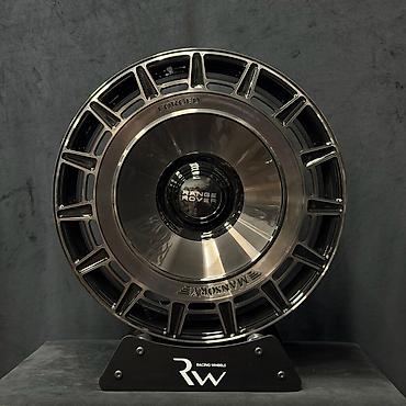 166 стиль диски: Диски R 22 Комплект, отверстий - 5, Новый — 3