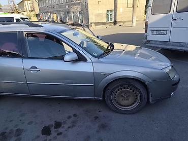 акпп вольво: Ford Mondeo: 2003 г., 2 л, Автомат, Дизель, Универсал — 5