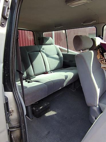 тойота ав: Toyota Hiace: 2004 г., 2.4 л, Механика, Бензин, Минивэн — 4