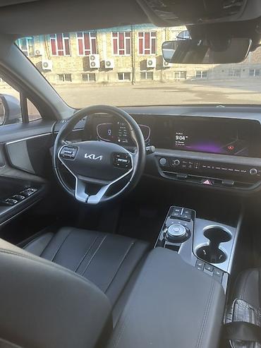 Kia: Kia K8: 2023 г., 3.5 л, Автомат, Газ, Седан — 6
