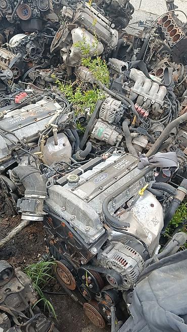 форд 2 5: Двигатель Ford 2.3 DOHC 16V (2300) - Бензиновый рядный 4‑цилиндровый — 2