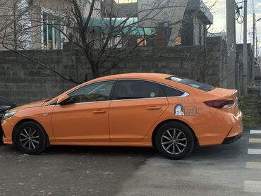 Hyundai: Hyundai Sonata: 2019 г., 2 л, Автомат, Газ, Седан at lalafo.kg — 1 Hyundai: Hyundai Sonata: 2019 г., 2 л, Автомат, Газ, Седан — 1