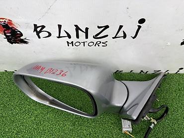 argb controller: Боковое левое Зеркало Honda Б/у, Оригинал — 2