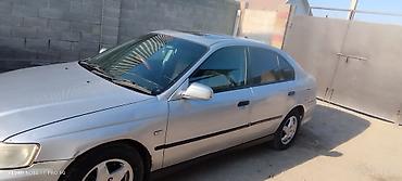 аккорд 2008 2.4: Honda Accord: 2002 г., 2 л, Автомат, Бензин, Седан — 4